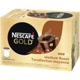 thumbnail image 4 of Nescafe Gold Medium Roast Coffee Pods, 12 capsules {Imported from Canada}, 4 of 4