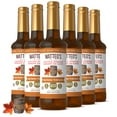 thumbnail image 1 of Matteo's Sugar Free Coffee Flavoring Syrup, 0 Calories, 0 Sugar, Keto Friendly - Maple Bourbon, 1 of 6