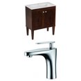 thumbnail image 1 of Imaginations Américaines  30 pouces W Vanity Set  noyer, 1 of 1