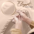 thumbnail image 6 of Utopia Bedding Comforters Queen Size, All Season Duvet Insert, Down Alternative Box Stitched Bed Comforter with Corner Tabs, Machine Washable (Beige), 6 of 6