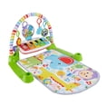 thumbnail image 1 of Gimnasio de Actividades Patear y Tocar el Piano Deluxe Fisher-Price FVY57 para Bebé Verde Fisher Price FVY57, 1 of 2