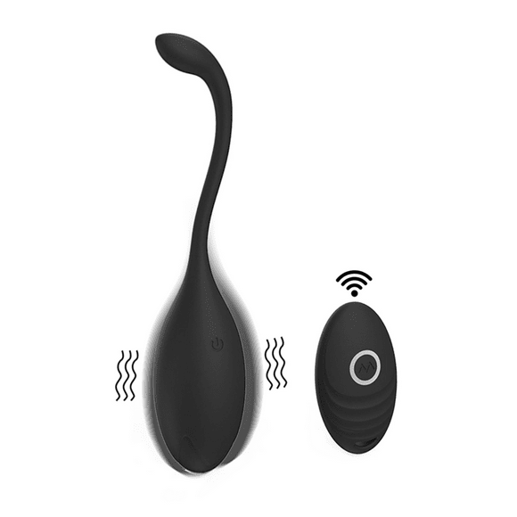 vibrator Tigress remote-controlled