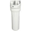 GE GX1S01R Drinking Water Filtration System,White,15.00 x 15.50 x 17.00 inches