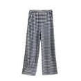 thumbnail image 2 of Censtreet Women's Pajama Pants Summer Pajama Bottoms Loose Long Pj Pant Thin Sleepwear Lounge Pants, 2 of 5
