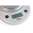 thumbnail image 2 of Pronto Digital Multifunction Kitchen and Food Scale in Elegant Silver, 2 of 4