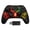 Black Robot Face, variant on 2.4 GHz Wireless Controller Compatible for Xbox One/S/X /PC/Android, Battery 600mAH, Support Macro Definition, Custom Programming Double Shocks