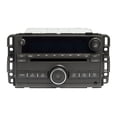 thumbnail image 1 of Restored 2009 Buick Lucerne AM FM Radio 6 Disc CD MP3 Player w AUX Port 25992377 (Refurbished), 1 of 6
