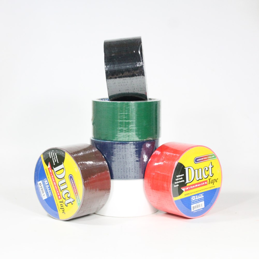 Duct Tape Solid Color Great Decorative Crafting Duck Tape 1.88in x