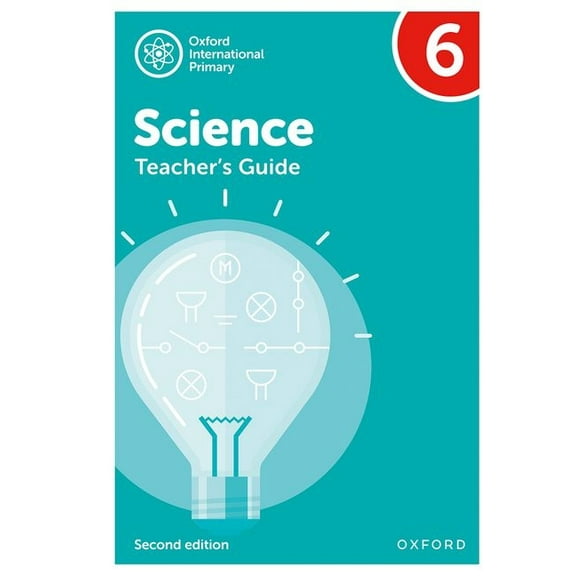 Oxford International Primary Science Teachers Guide 6 2nd Edition, (Spiral-Bound)