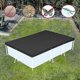 thumbnail image 3 of Swimming Pool Cover,300*201cm Rectangular Swimming Pool Cover,Above Ground Swimming Pool Winter Cover,Foldable Waterproof Dustproof Swimming Pool Cove, 3 of 5