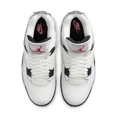 thumbnail image 5 of Ni - ke Size 12 - Air Jordan 4 Retro OG 2025 White Cement, 5 of 5