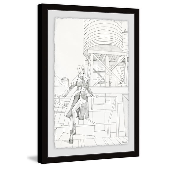 Parvez Taj Pt-Julosw-309-Bfpfl-24 24" X 16"