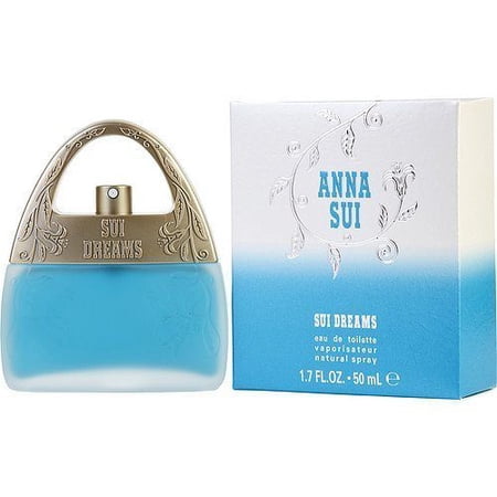 香水 アナスイ スイドリームス EDT SP 50ml ANNA SUI【レディース】フレグランス ギフト 並行輸入品