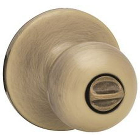 UPC 042049087963 product image for Kwikset 300P Security Series Polo Privacy Door Knobset | upcitemdb.com