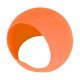 thumbnail image 4 of Funda de silicona para altavoz, ligera, antideslizante, a prueba de golpes, a prueba de polvo, funda protectora inteligente para altavoz Dot 4Orange, 4 of 12