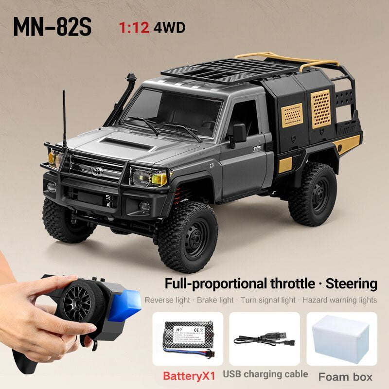 FORMIZON Barco Teledirigido 1:72 – Lancha De RC Con Doble Hélice, Velocidad 10 Km/h, Alcance 50 M, Luces LED Y Doble Batería De 600 MAh, Ideal Para Niños Y Adultos