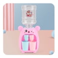 thumbnail image 2 of ICQOVD Mini Water Dispenser Simulation Desktop Beverage Tool, 2 of 9