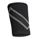 thumbnail image 1 of Muñequera para el sudor, cómoda muñequera de tenis para hombres y mujeres, absorbente del sudor Negro Gris, 1 of 9