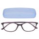 thumbnail image 2 of Gafas De Lectura Multienfoque Para Mujer Bloquean La Luz Azul, Alta Dureza, Visión Clara, Gafas De Seguridad Portátiles, Antifatiga Ocular, Filtro UV, Gafas Sin Montura, 2 of 7