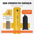 thumbnail image 4 of Flood Barriers VEVOR Sandbag Alternative, paquete de 4 unidades, capacidad de 1,8 m³, 4 of 9