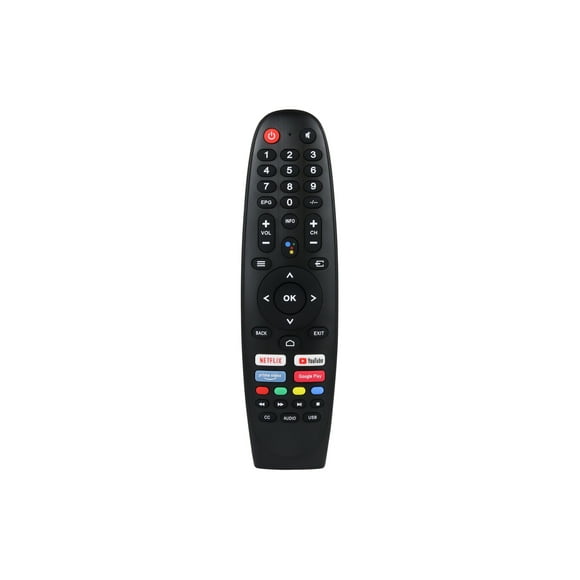 Control Remoto Sansui 4k Smart Tv Android Directo Led