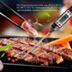 thumbnail image 2 of Termómetro de cocina digital de 2 piezas con estuche, 50 °C-300 °C, °C/°F conmutable oso de fresa Electrónica, 2 of 4