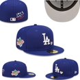 thumbnail image 1 of Boston Red Sox Fitted Hat Hombres Mujeres Gorra New Era Full Closed Fit Gorras Deportivas Bordado Sombreros Topi, 1 of 4