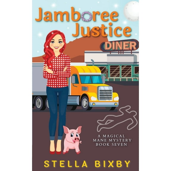 Jamboree Justice, (Paperback)