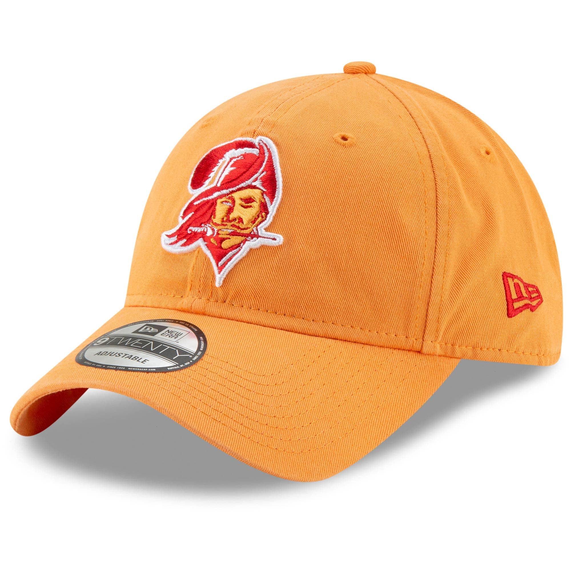 Men's New Era Orange Tampa Bay 