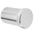 thumbnail image 1 of 2in Weld On Filler Neck Cap Aluminum Alloy Fuel Tank Parts Car Refitting, 1 of 7