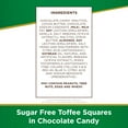 thumbnail image 6 of RUSSELL STOVER Sugar Free Toffee Squares in Chocolate Candy, 3 oz. bag (≈ 6 pieces), 6 of 9