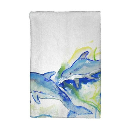 

Dolphins Kitchen Towel