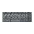 thumbnail image 1 of MERIGLARE Mini Clavier Sans Fil Pliant Clavier d'Ordinateur pour Ordinateur Portable Clavier pour Ordinateur Windows Touches de Numérotation, 1 of 9