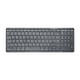 thumbnail image 1 of Mini teclado inalámbrico con panel táctil plegable profesional universal portátil Teclas numéricas, 1 of 9