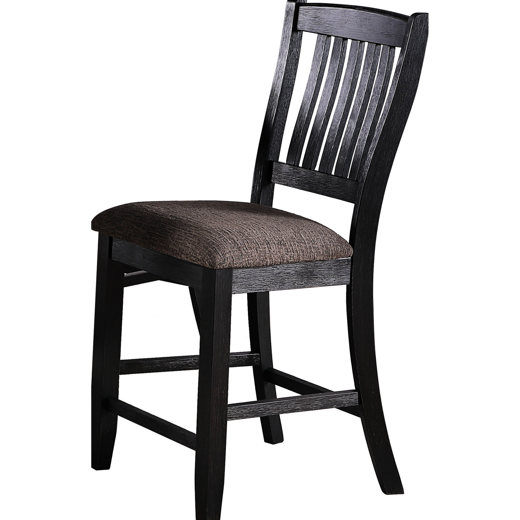 Dark Gray High Chair for Kids / Meal Situations / Soft Seating