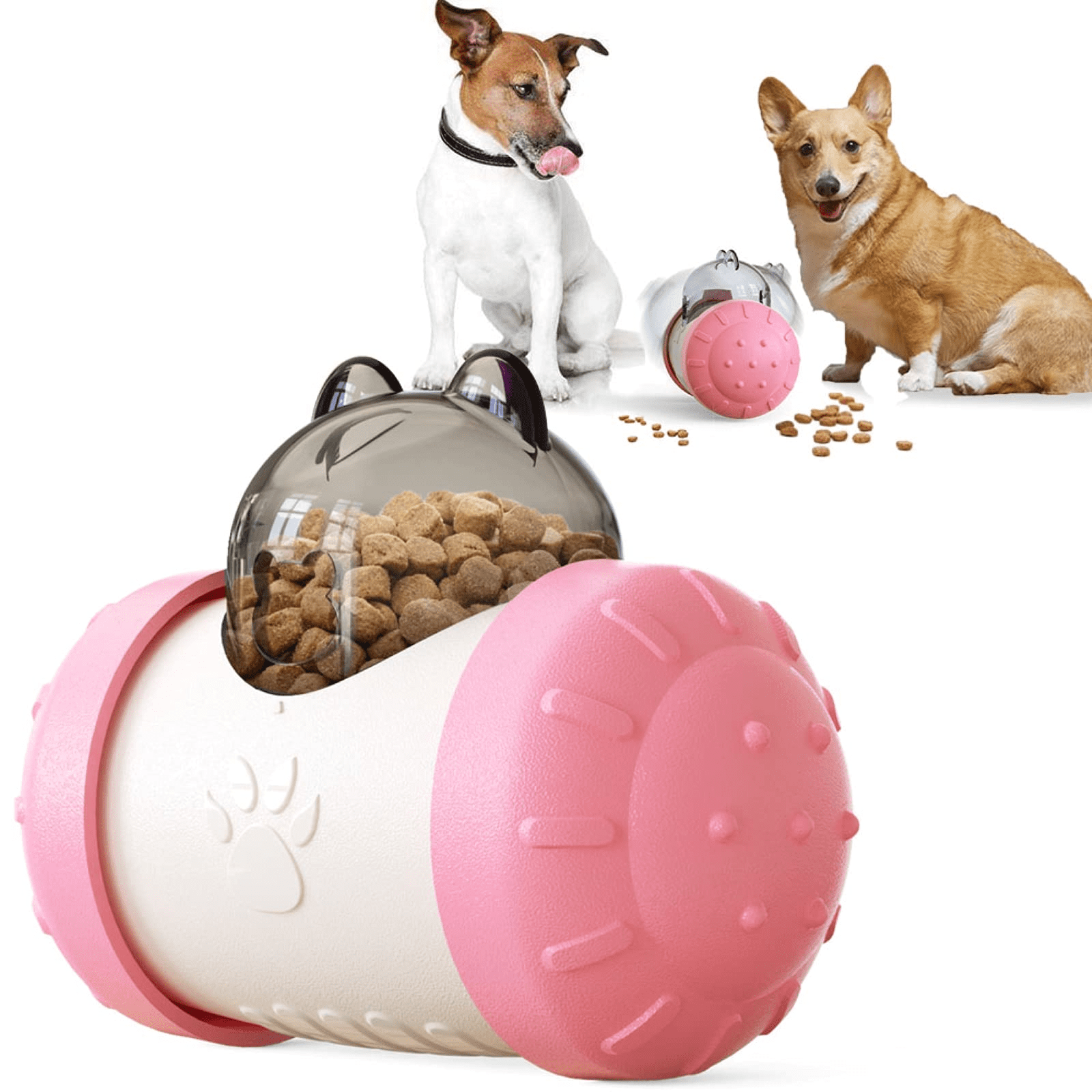 Noodle Cup Dog Toys Interactive Pet Toy For Food Feeding - Temu