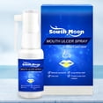thumbnail image 1 of Tratamientos para el alivio del dolor de dientes Spray Limpiador de Periodontitis de 30ml, cura para el dolor de muelas, elimina el cuidado del dolor de la Periodontitis y las aftas, 1 of 5
