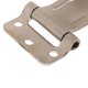 thumbnail image 3 of 2 Pedazos de Premium Bisagra de Acero Inoxidable para Puertas de Camiones de Remolque Color Opcional acabado de zinc Baoblaze Camión de remolque bisagra larga, 3 of 8
