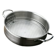 Scanpan Classic 10.25 Inch Stack & Steam, Stainless