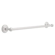 Bath Unlimited 127733 18" Polished Chrome Finish Jamestown™ Towel Bar
