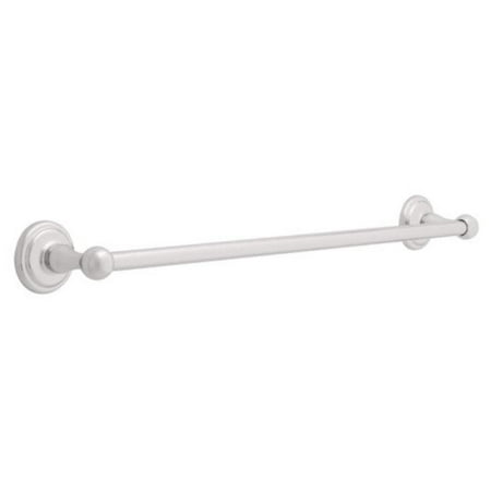 Bath Unlimited 127733 18" Polished Chrome Finish Jamestown™ Towel Bar