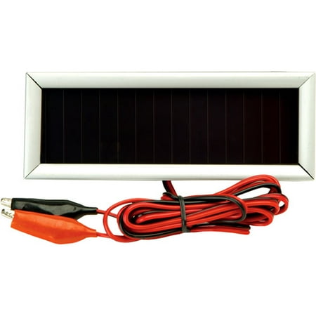 American Hunter Charger, BL-EC6, 6 Volt Solar Charger, Economy