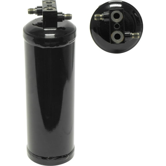 New UAC RD 10948C A/C Receiver Drier -- Drier