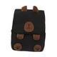 thumbnail image 4 of Mochila de , elegante bolso de viaje, mochila escolar para actividades al aire libre, desplazamientos y viajes Negro, 4 of 8