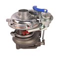 thumbnail image 6 of RHF5 Turbocharger for Yanmar 4TNV98CT Engine 129E01-18010 129E01-18011, 6 of 9