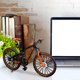 thumbnail image 4 of Alloy Racing Toy Bike For Vehicle Home Decoration, 4 of 6