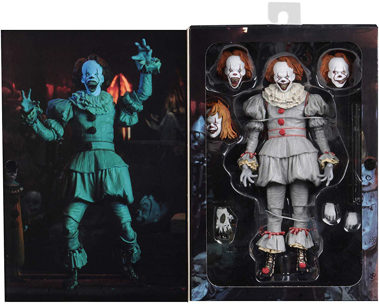 IT 2017 7 Inch Action Figure Ultimate Series - Well House ...
