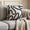 Black, variant on Minimalist Embroidered Pillow Cover Cushion Case Modern Sofa Throw Decorative Accent, Soft Breathable Durable Elegant Design Easy Match, For Living Room Bedroom Sofa Couch Office Home Use