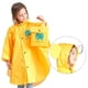 thumbnail image 1 of Ponchos impermeables para niños, traje impermeable con capucha, impermeable, para niños y niñas, L ER, 1 of 5