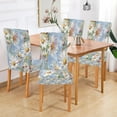 thumbnail image 7 of BZSMCE Chairs Slipcovers Dining Chair Covers Daisy Daydreams Creative Pattern, 7 of 7
